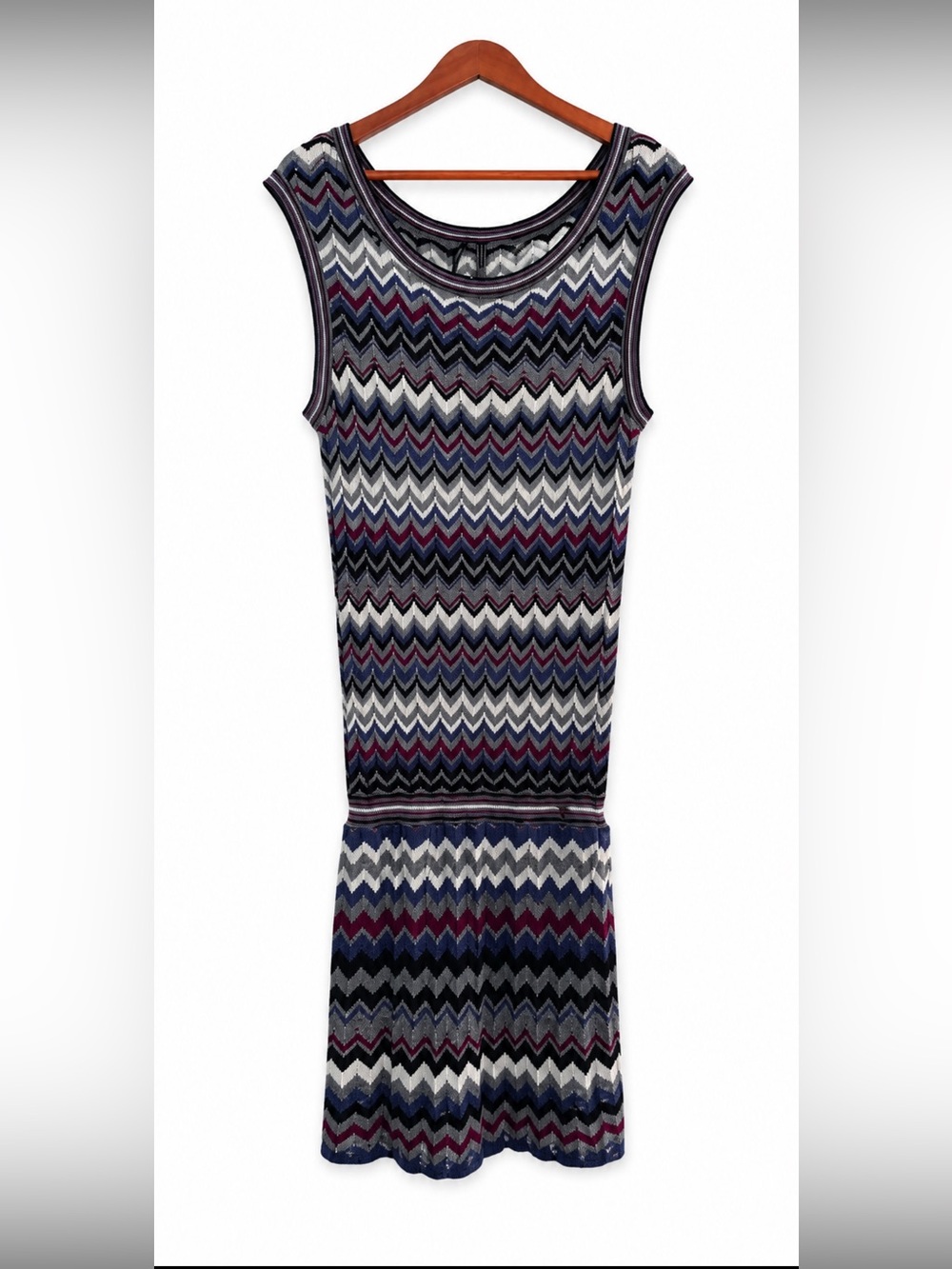 Guess crochet knit dress
